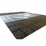 Kamion čelična cerada