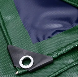 Dvostruka boja PVC TARPAULIN